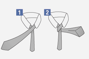 cravatta nodo