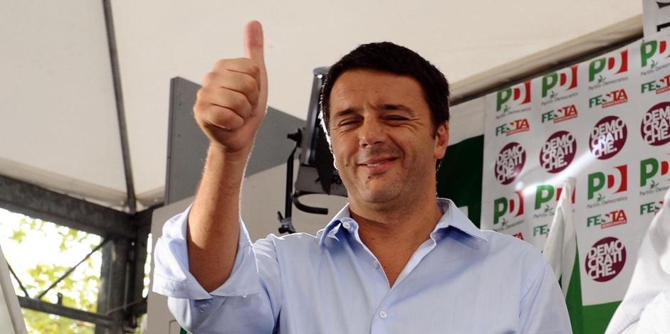 Documento Renzi,vogliamo anche voti c.destra e Grillo