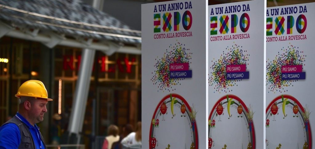 ITALY-MILAN-EXPO-2015
